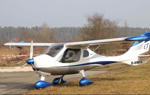 flugzeug-selber-fliegen-amberg-flug