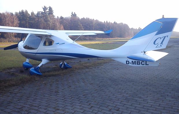 flugzeug-selber-fliegen-amberg-schnupperflug