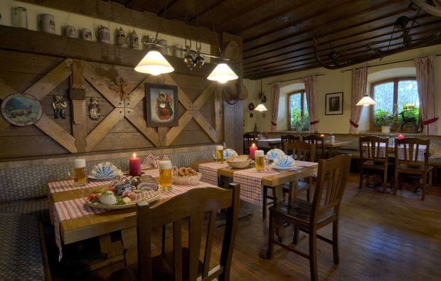 Hotel Gut Schmelmerhof - 4-Gänge-Menü