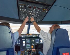 3D-Flugsimulator