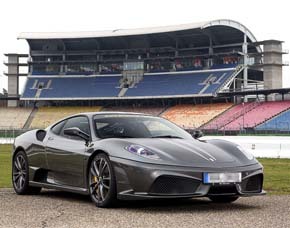 Ferrari fahren