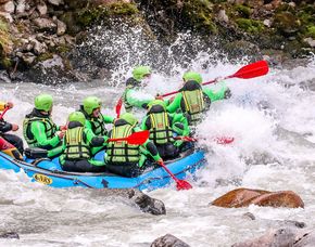 Rafting