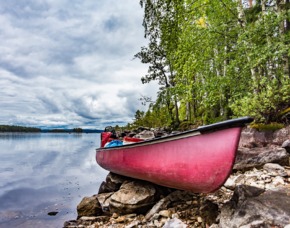 Aktivurlaub im Wasser