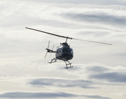 Hubschrauber-Rundflug - 20 Minuten 20 Minuten