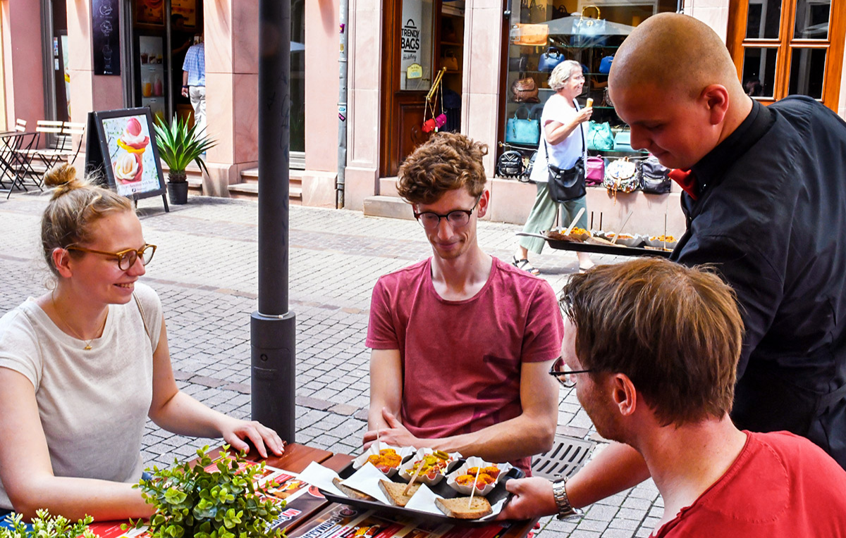Kulinarische Stadtführung Heidelberg - Eine Stadtführung, die neue Maßstäbe setzt