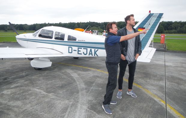 instrumentenanflug-piper-dakota