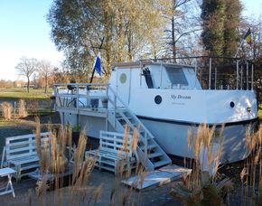 Hausboot bernachtung