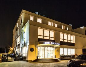 Kurzurlaub - 2 ÜN - Hotel Golf - Prag Hotel Golf