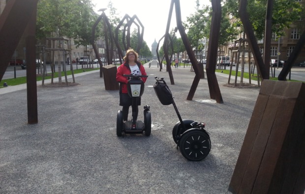 Segway Panorama Tour Niederdorfelden - Gutscheine für eine Tour mit dem Segway buchen