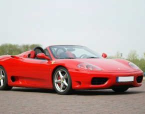 Ferrari fahren
