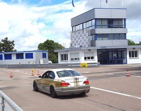 Rennwagen selber fahren