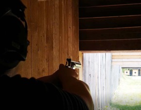 Schietraining