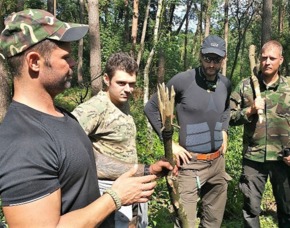 Survival Training