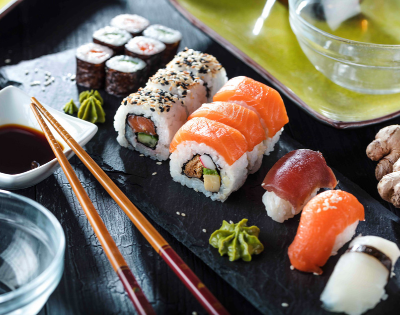 Sushi-Kochkurs Bad Vilbel – Asiatisch kochen: eine kulinarische Reise durch Fernost