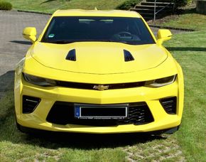 Chevrolet Camaro fahren - 1 Tag (Mo.-So.) - Berlin Chevrolet Camaro fahren  - 1 Tag