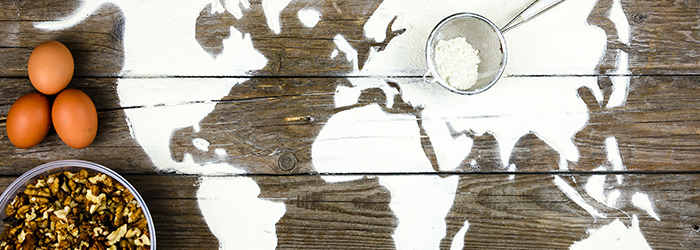 Kochkurse aus aller Welt