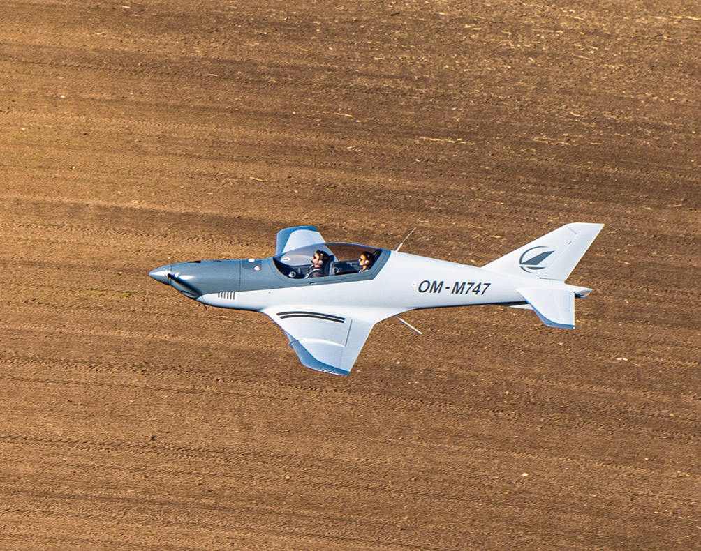 Hochleistungs-Trainingsflug (60 Min) in einem Ultraleichtflugzeug - Lübeck Ultraleichtflugzeug - 1 Stunde