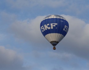 Ballonfahrt Bad Neustadt an der Saale - Faszination Ballonfahrt - Dein Geschenk über den Wolken