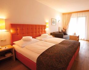 Kuschelwochenende Bad Hofgastein - 1 ÜN Johannesbad Hotel St. Georg - 4-Gänge-Menü/Themenbuffet
