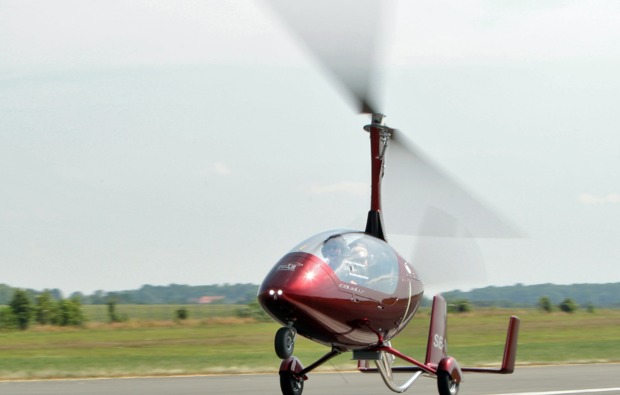gyrocopter-selber-fliegen-schwandorf-start
