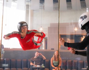 Bodyflying Taufkirchen