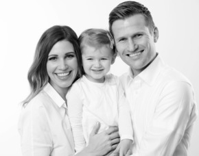 Familien-Fotoshooting