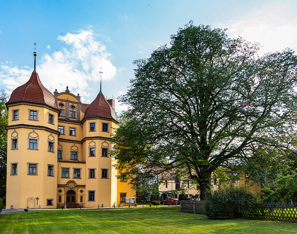 Kurzurlaub im Schloss bei Zittau für 2 Schlosshotel Althörnitz - inkl. Frühstück