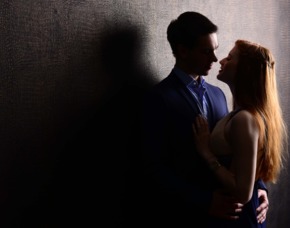 Paar- und Romantik-Fotoshootings