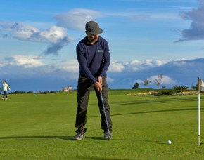 Golfkurse Golftraining und Minigolf