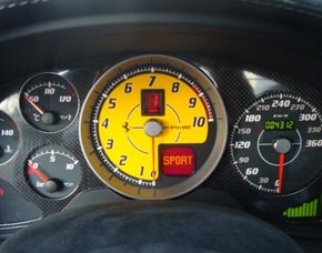 Ferrari fahren