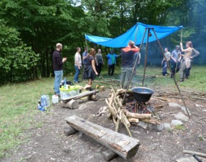 Survival Training Scheppenbach