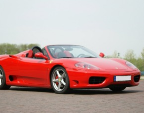 Ferrari fahren