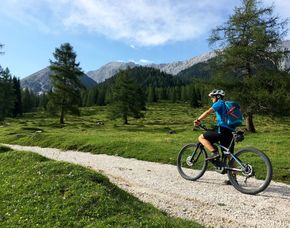 Fahrradtour Seefeld in Tirol
