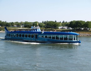 Minikreuzfahrt Flusskreuzfahrten Fur Zwei Mydays