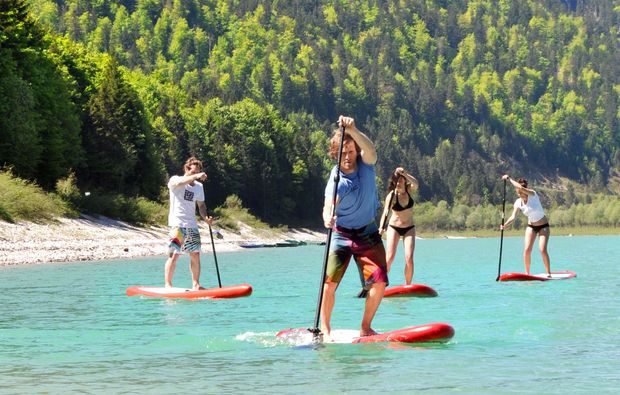 stand-up-paddling-lenggries