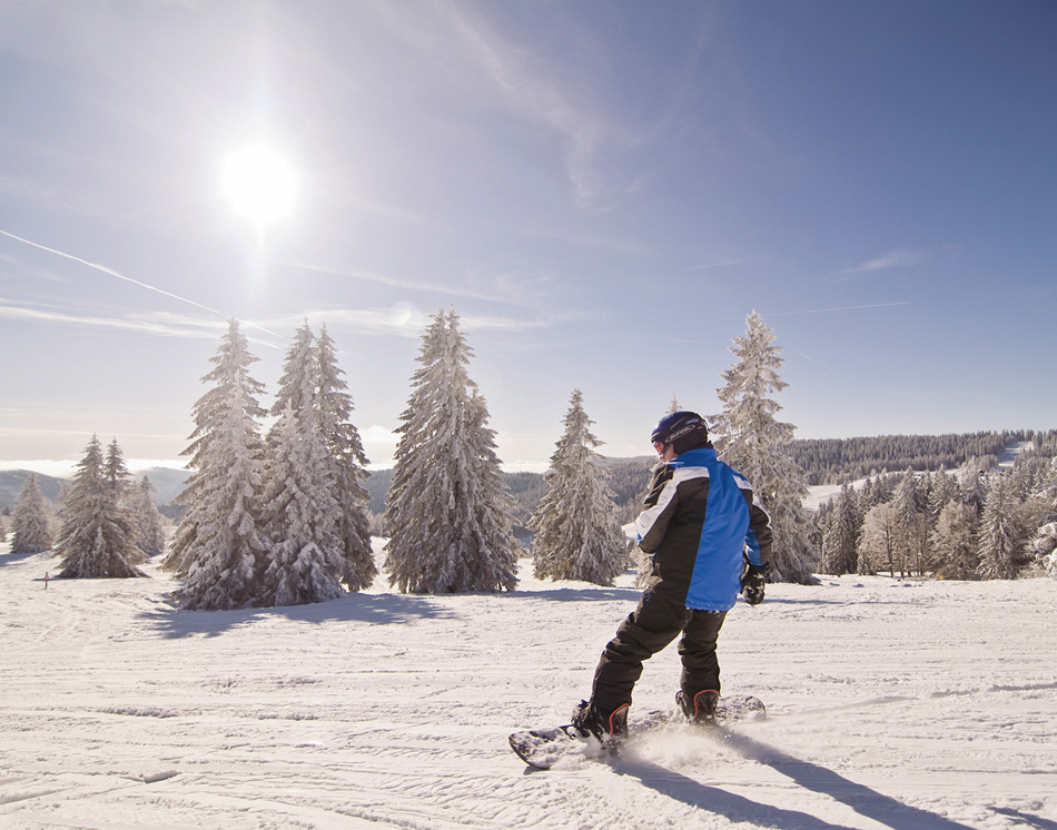 3-stündiger Snowboardkurs am Feldberg Einsteigerkurs - ca. 3 Stunden