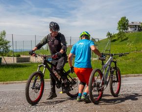 Mountainbike-Kurs Kirchseeon