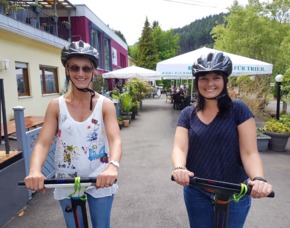 Segway Panorama Tour