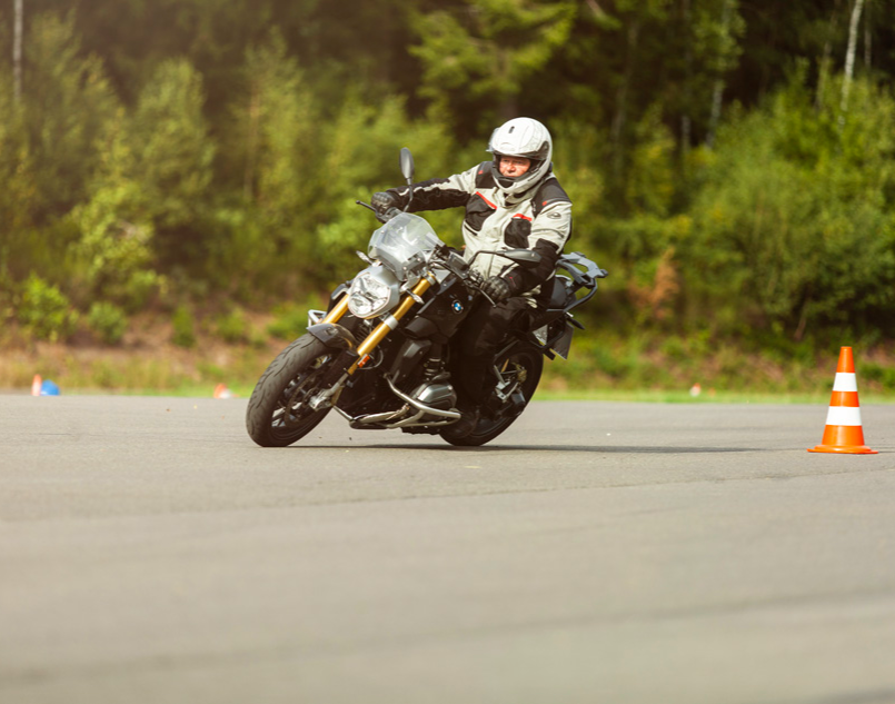 Motorrad Kurventraining Kurventraining (mit eigenem Motorrad) – 4 Stunden