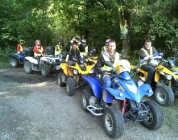 Quad Tour