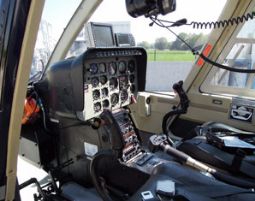 Hubschrauber-Rundflug