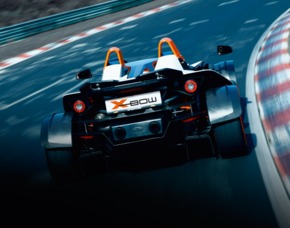 KTM X-Bow Sommercup (Fun Package) - Greinbach 30 Minuten, Sommer-Cup, inklusive 1 gezeitete Runde