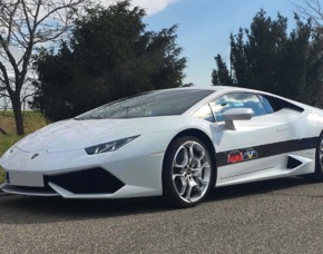 Supersportwagen selber fahren