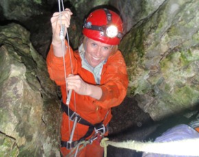 Höhlentour für Einsteiger Höhlentour für Einsteiger - 3 Stunden