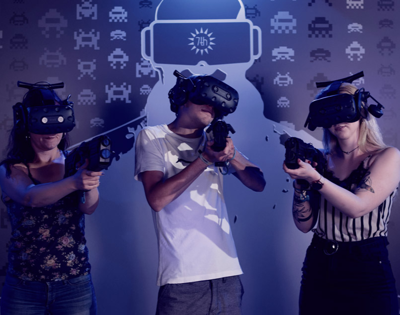 Virtual Reality Dresden