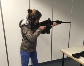 Schietraining