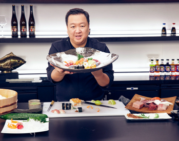 Sushi-Kochkurs Online – Asiatisch kochen: eine kulinarische Reise durch Fernost in