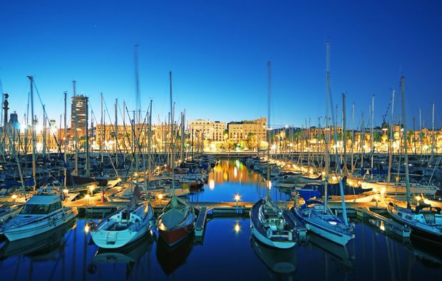 erlebnisreise-barcelona-hafen