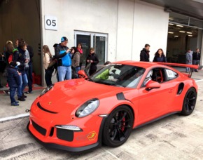 Supersportwagen selber fahren