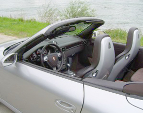Porsche selber fahren